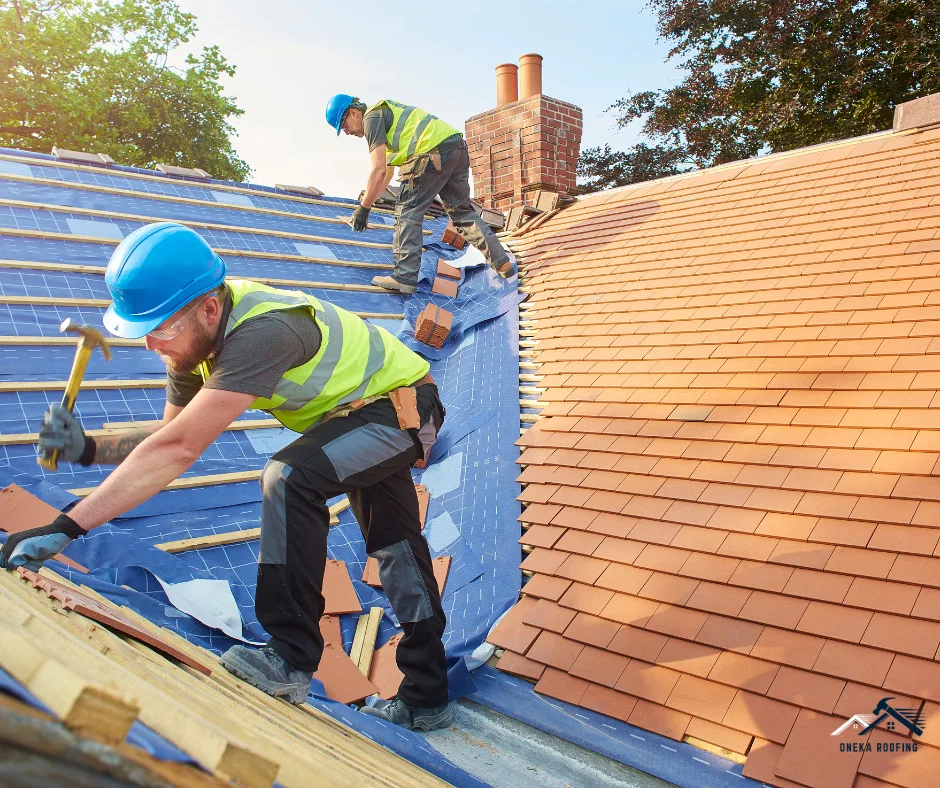 Why choose Roof Repair Near Me in North Grosvenordale, CT